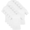 imageGildan Mens Crew TShirts Multipack Style G1100White 10pack