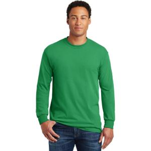 imageCotton 6 oz LongSleeve TShirt G240Irish