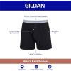 imageGildan mens Underwear Boxers MultipackBlack 5pack