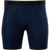 imageGildan mens Performance Underwear Boxer BriefsBlackBrilliant BlueNavyMosaic Blue 6pack