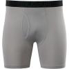 imageGildan mens Performance Underwear Boxer BriefsBlackCharcoalOpal Grey 6pack