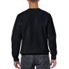 imageGildan Adult Softstyle Crewneck Sweatshirt Style GSF000Azalea
