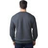 imageGildan Adult Softstyle Crewneck Sweatshirt Style GSF000Dark Heather