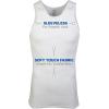imageGildan Mens AShirt Tanks Multipack Style G1104White 6pack