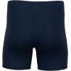 imageGildan Mens Underwear Covered Waistband Boxer Briefs MultipackMixed Royal 10pack