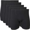 Black (5-pack)