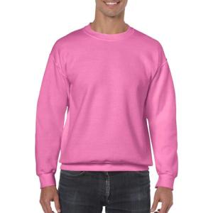 imageGildan Adult Softstyle Crewneck Sweatshirt Style GSF000Azalea