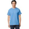 imageGildan UnisexAdult DryBlend TShirt Style G8000 MultipackCarolina Blue 2pack