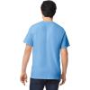 imageGildan UnisexAdult DryBlend TShirt Style G8000 MultipackCarolina Blue 2pack