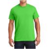 imageGildan UnisexAdult DryBlend TShirt Style G8000 MultipackElectric Green