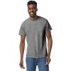 imageGildan UnisexAdult DryBlend TShirt Style G8000 MultipackGraphite Heather 2pack