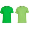 imageGildan UnisexAdult DryBlend TShirt Style G8000 MultipackGreen