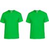 imageGildan UnisexAdult DryBlend TShirt Style G8000 MultipackGreen