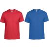 imageGildan UnisexAdult DryBlend TShirt Style G8000 MultipackGreen