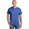 imageGildan UnisexAdult DryBlend TShirt Style G8000 MultipackHeather Deep Royal