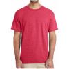 imageGildan UnisexAdult DryBlend TShirt Style G8000 MultipackHeather Scarlet Red