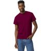 imageGildan UnisexAdult DryBlend TShirt Style G8000 MultipackMaroon 2pack