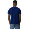 imageGildan UnisexAdult DryBlend TShirt Style G8000 MultipackNavy 12pack
