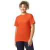 imageGildan UnisexAdult DryBlend TShirt Style G8000 MultipackOrange 2pack