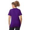 imageGildan UnisexAdult DryBlend TShirt Style G8000 MultipackPurple 2pack