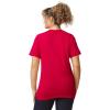 imageGildan UnisexAdult DryBlend TShirt Style G8000 MultipackRed 2pack