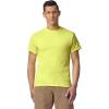 imageGildan UnisexAdult DryBlend TShirt Style G8000 MultipackSafety Green 2pack