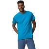 imageGildan UnisexAdult DryBlend TShirt Style G8000 MultipackSapphire 2pack