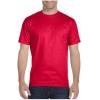 imageGildan UnisexAdult DryBlend TShirt Style G8000 MultipackScarlet Red