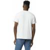 imageGildan UnisexAdult DryBlend TShirt Style G8000 MultipackWhite 2pack