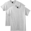 imageGildan UnisexAdult DryBlend TShirt Style G8000 MultipackAsh Grey 2pack
