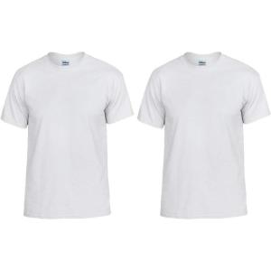 imageGildan UnisexAdult DryBlend TShirt Style G8000 MultipackGreen