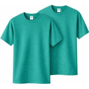 imageGildan UnisexAdult DryBlend TShirt Style G8000 MultipackJade Dome