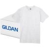 imageGildan Adult Heavy Cotton TShirt Style G5000 MultipackAsh Grey
