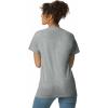 imageGildan Adult Ultra Cotton TShirt with Pocket Style G2300 2PackSport Grey