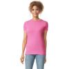 imageGildan Womens Softstyle Cotton TShirt Style G64000l MultipackAzalea