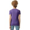 imageGildan Womens Softstyle Cotton TShirt Style G64000l MultipackHeather Purple