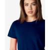 imageGildan Womens Softstyle Cotton TShirt Style G64000l MultipackNavy