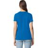 imageGildan Womens Softstyle Cotton TShirt Style G64000l MultipackRoyal