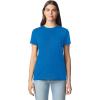 imageGildan Womens Softstyle Cotton TShirt Style G64000l MultipackRoyal
