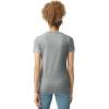 imageGildan Womens Softstyle Cotton TShirt Style G64000l MultipackSport Grey