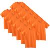 imageGildan Adult Heavy Cotton TShirt Style G5000 MultipackS Orange 12pack