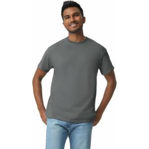 imageGildan Adult Heavy Cotton TShirt Style G5000 MultipackCharcoal