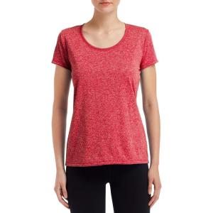 imageGildan Womens Softstyle Cotton TShirt Style G64000l MultipackHth Spt Scrlt Rd
